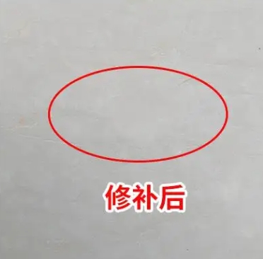 珠晖瓷砖空鼓维修专业解答下贴瓷砖前墙壁基层存在的裂缝的影响