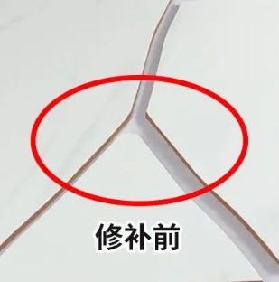 珠晖瓷砖空鼓维修公司分享下瓷砖基层整体强度偏低，可能会导致的问题。